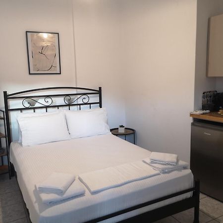 Lemonia Rooms 2 Platis Gialos  Eksteriør bilde