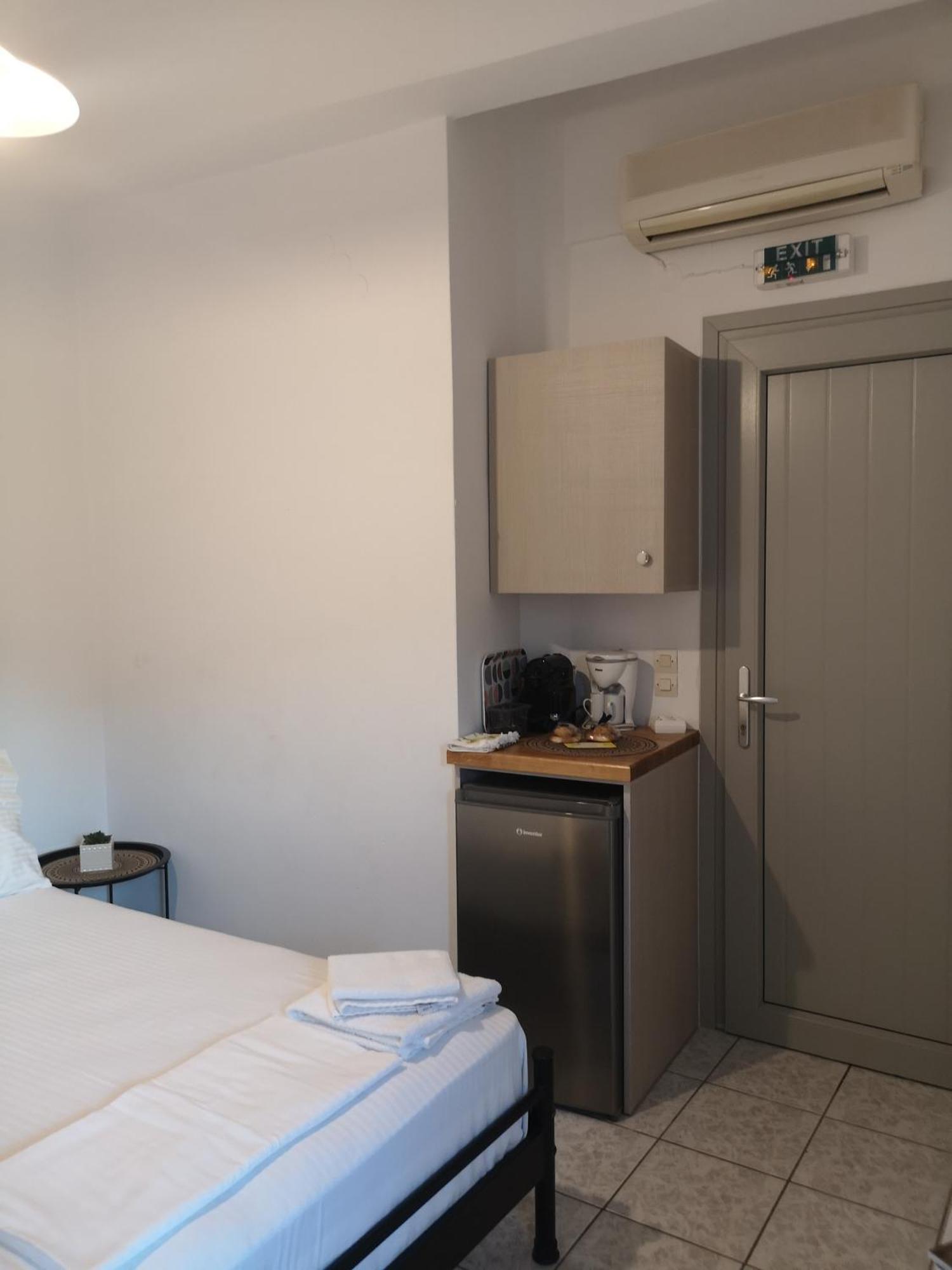 Lemonia Rooms 2 Platis Gialos  Eksteriør bilde