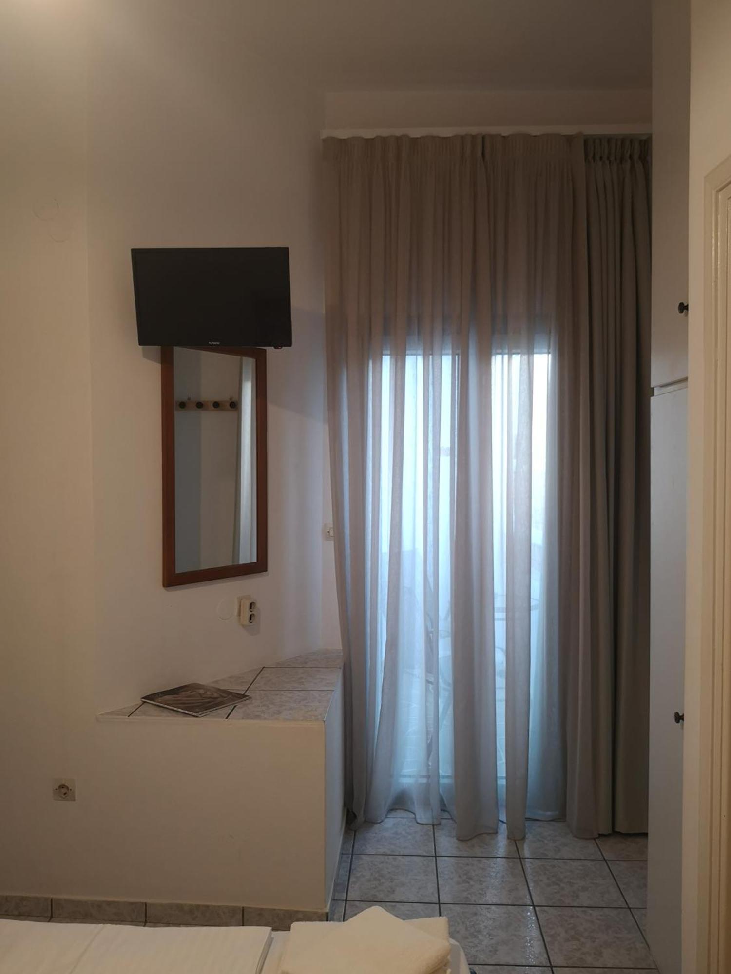 Lemonia Rooms 2 Platis Gialos  Eksteriør bilde