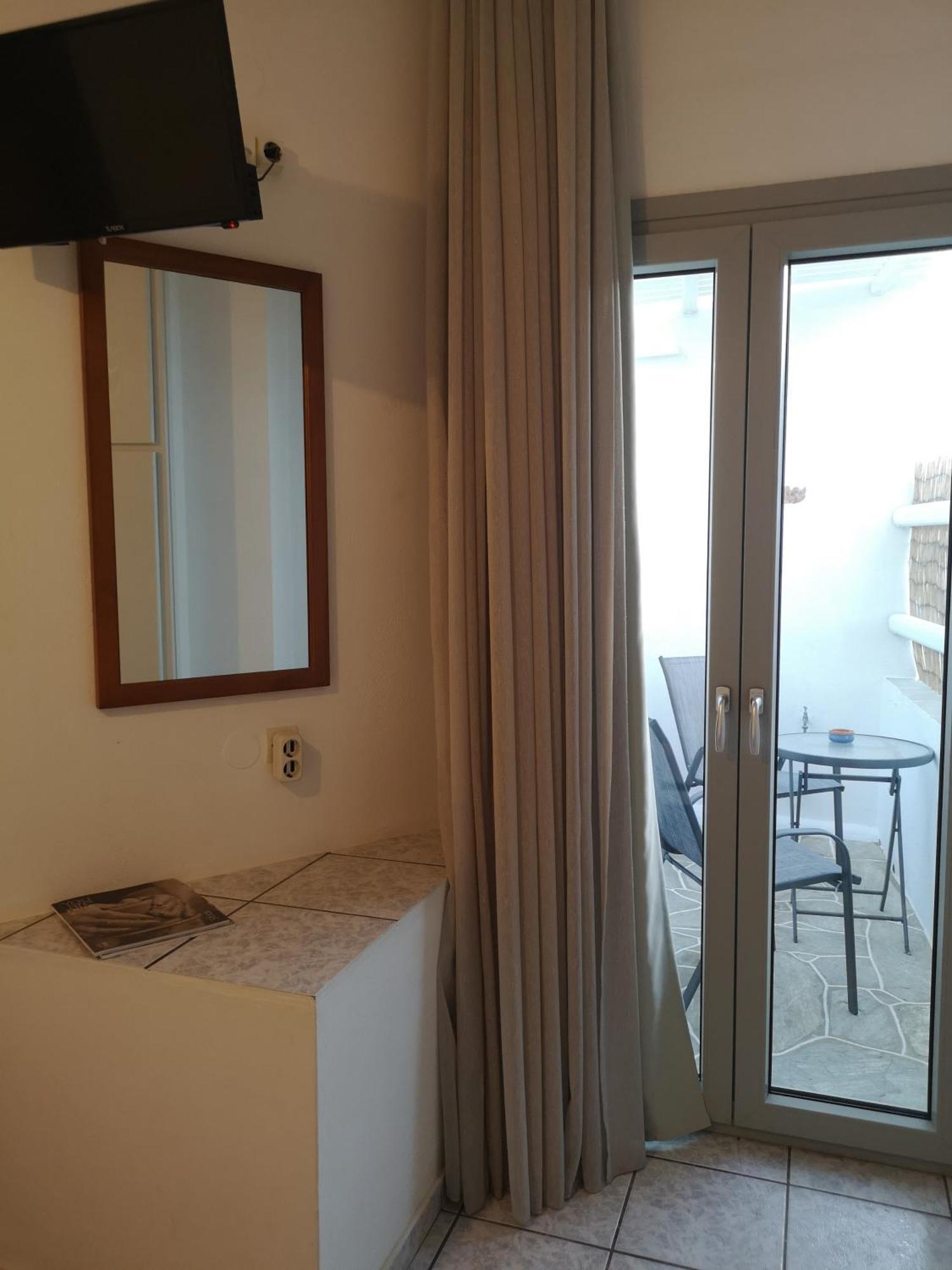 Lemonia Rooms 2 Platis Gialos  Eksteriør bilde
