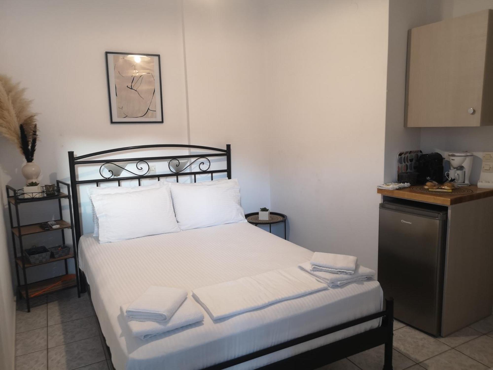 Lemonia Rooms 2 Platis Gialos  Eksteriør bilde